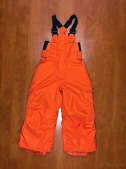 Dětské zimní kalhoty Quiksilver - TOP stav, 4Y
