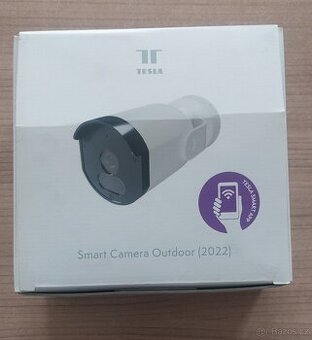 NOVÁ Camera Tesla Smart Outdoor (2022)