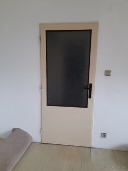 Staré interiér.dvere