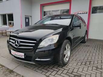Prodám Mercedes-benz R 350CDI 155KW 4Matic 7Míst