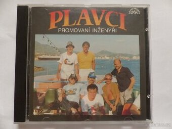 Plavci : Promovaní inženýři - vyd. r. 1994