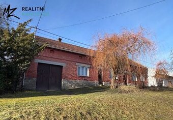 Zemědělská usedlost Pavlovice u Přerova