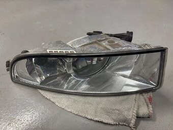 Pravá mlhovka Škoda Octavia II facelift
