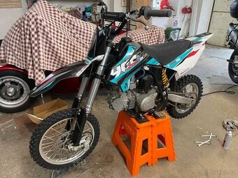Pitbike ycf factory sp2 150/160