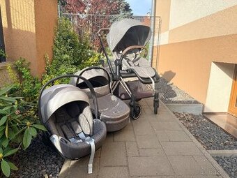 Cybex Priam Rose Gold