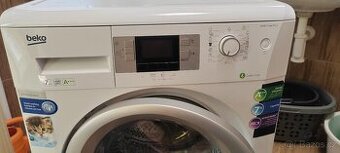 Automatická pračka Beko 7kg. 1400 ot. DISPLEJ.