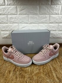 Nike Air Force 1 Low Pink Oxford 37,5 - sedí i 38