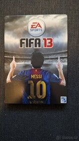 FIFA 13 STEELBOOK PC bez aktivacniho klice