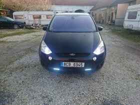 Ford S-max 2.2 Tdci