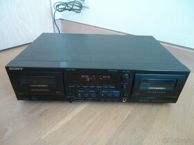 tape deck Sony TC-WE565 na servis - 1