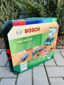 Multifunkční bruska Bosch PMF 250 CES vč.příslušenství - 1