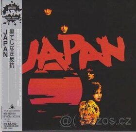 Japan - Adolescent Sex (CD vyd.2001) Made in Japan BMG