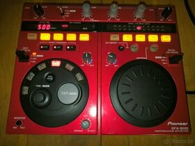 DJ efektor Pioneer EFX-500 nový, nepoužitý