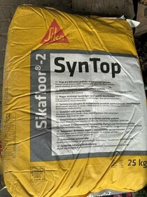 SynTop Sikafloor vsyp do betonu - 1
