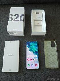 Samsung Galaxy S20FE 128 GB - 1