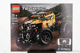 Lego Technic 42099 RC Extrémní teréňák 4x4