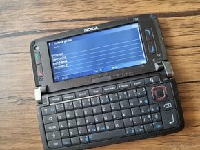 Nokia E90 communicator - RETRO