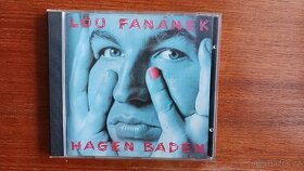 CD Lou Fanánek Hagen - Hagen Baden  (1992) - 1