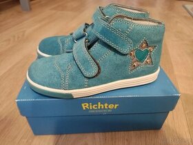 Celoroční boty Richter vel. 26