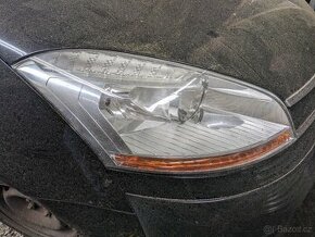 Přední světlomety Citroen C4, Grand Picasso - 1