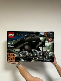 Lego 4184 Černá perla - 1