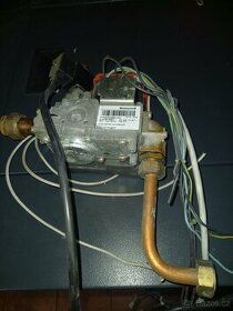 Plynový ventil HONEYWELL VK4105Q / VK4105Q20 - 1