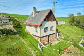 Prodej, domy/chata, 90 m2, 54232 Havlovice, Trutnov [ID 5926