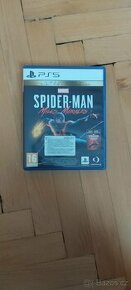 PlayStation 5 - Spiderman Miles Morales