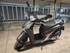 Honda SH 150, najero 6900km