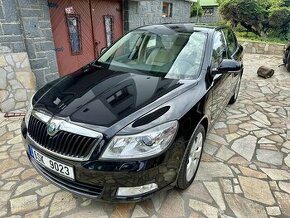 Škoda Octavia, 1.6 Tdi 77KW Kůže Xenon tažné výbava laurin a