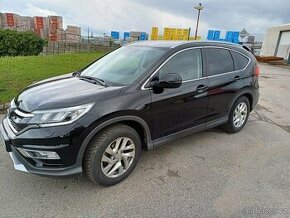 Honda CR-V, 1.6 nafta NAVI KAMERA  93...km 400000.kč