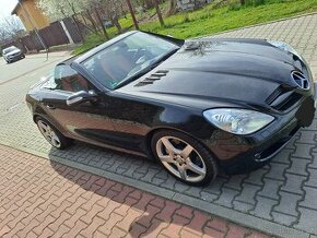 Mercedes-Benz SLK 350 V6 200kW Designo