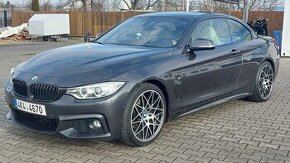 Bmw kabrio 420d,Mpacket komplet,pádla..