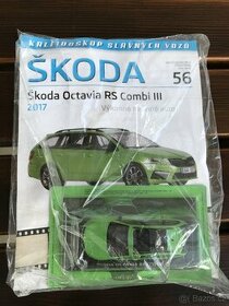 Škoda Octavia RS Combi III