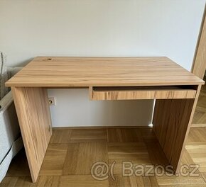 Stůl - pracovný, drevený - 1