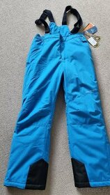 Nové dětské lyžařské kalhoty Alpine Pro Meggo 152/158
