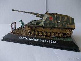 Modely tanků1(72