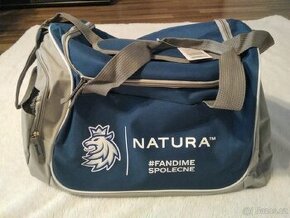 Sportovní taška Natura, reprezentace Česká republika