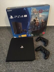 PlayStation 4 pro + hry