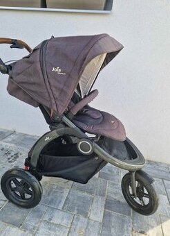 Kočárek Joie Crosster Flex Signature