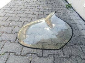 veteránské moto plexi