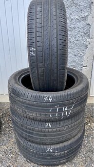 ☀️Letní pneumatiky 235/50/19, Pirelli, DOT20