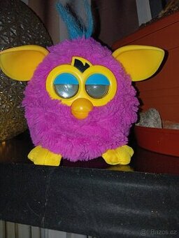 Furby boom