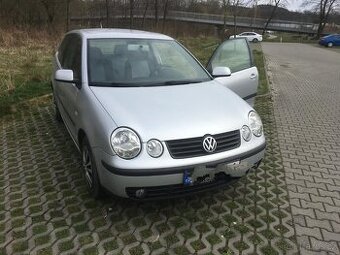 Polo 9N TOP STAV