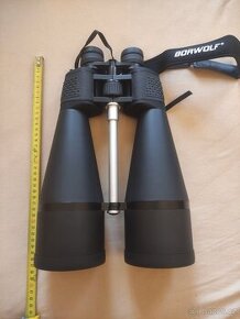 Dalekohled Borwolf 25-75x80