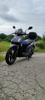 Sym Symphony 125i