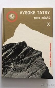Arno Puškáš - Vysoké Tatry X.