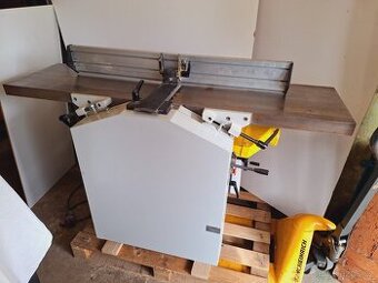 Ještě poctivý stroj PROMA  HP 410