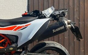 Vyfuk koncovka akrapovic ktm 690, husgvarna 701 sm enduro