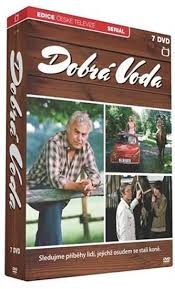 Sháním DVD Dobrá voda